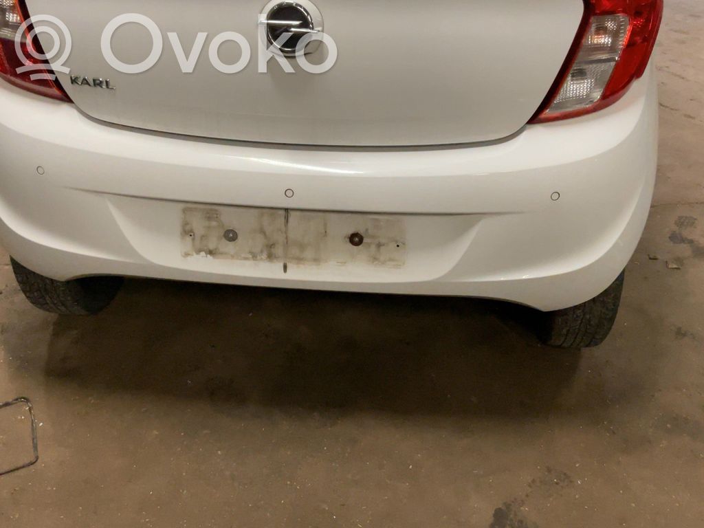 Opel Karl Priekšpusē bampera amortizators 