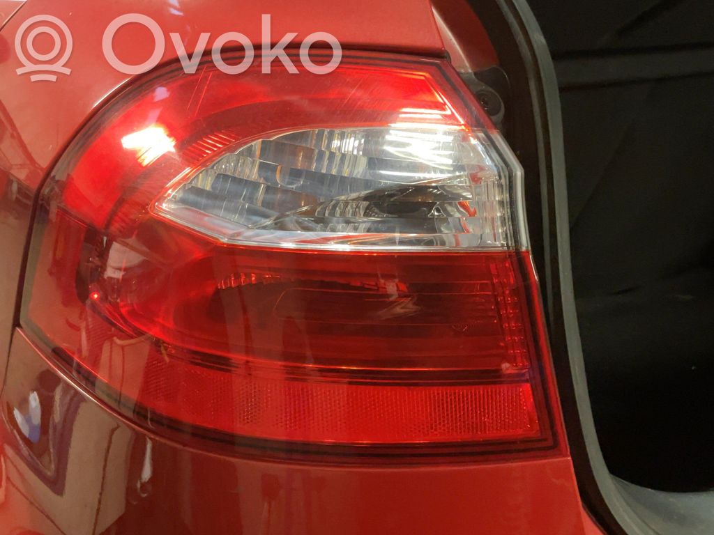 KIA Rio Spuldzīte 