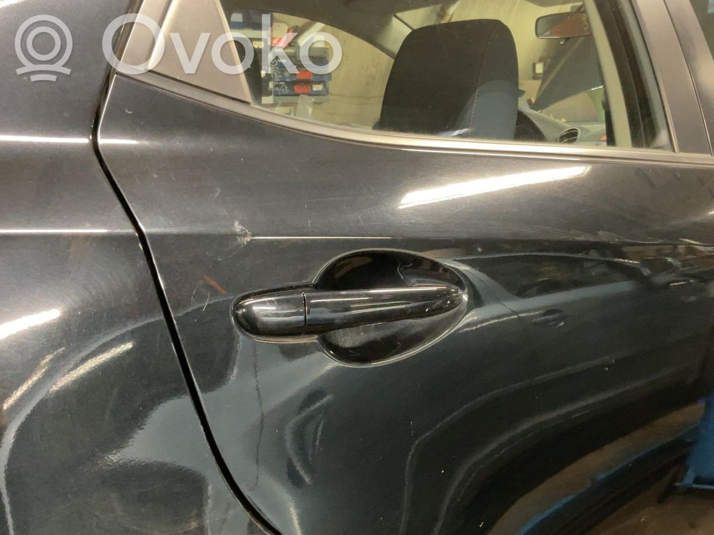 Mazda 2 Etuoven ulkokahva 