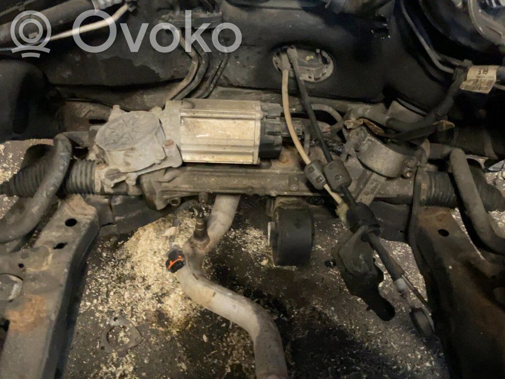 Opel Astra J Cremallera de dirección 