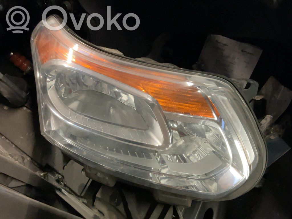 Citroen C3 Picasso Headlight/headlamp 