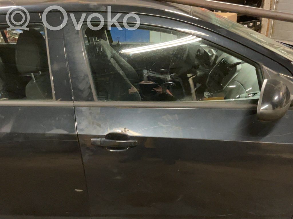 Chevrolet Aveo Geam ușă față patru uși 