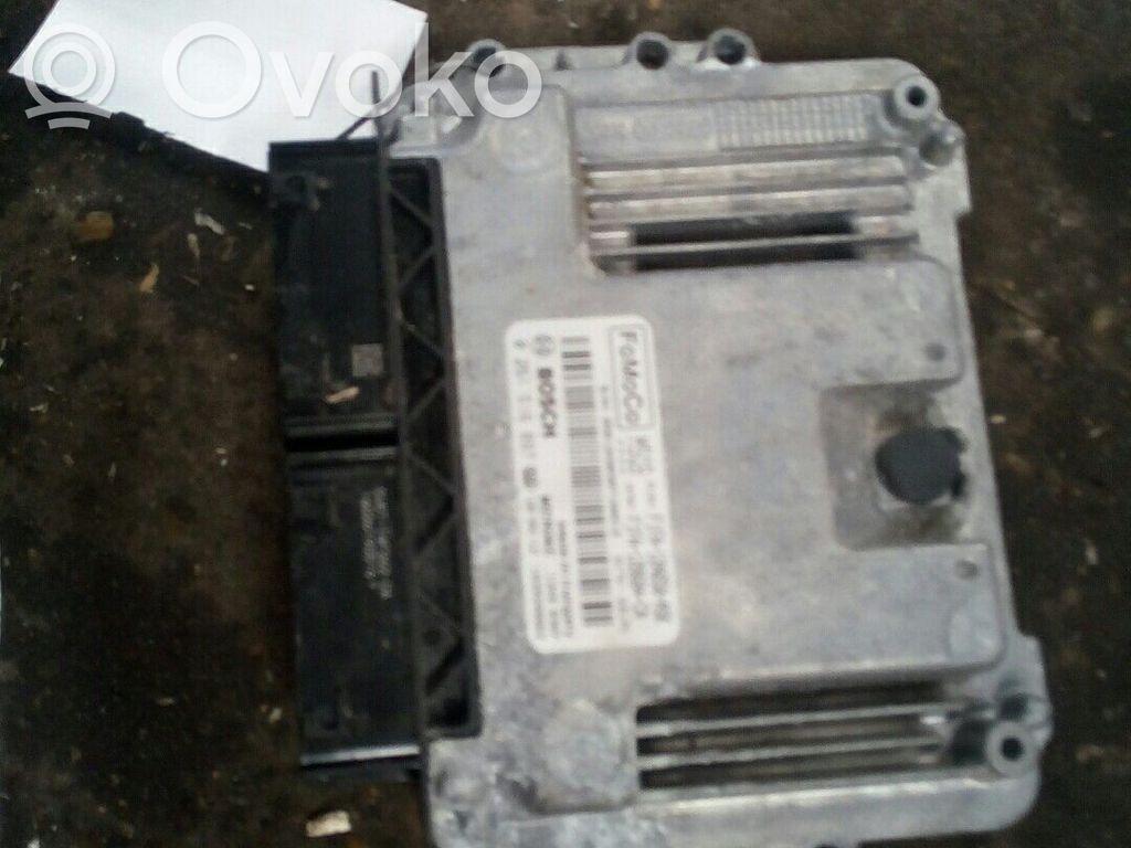 Ford Focus Engine control unit/module 
