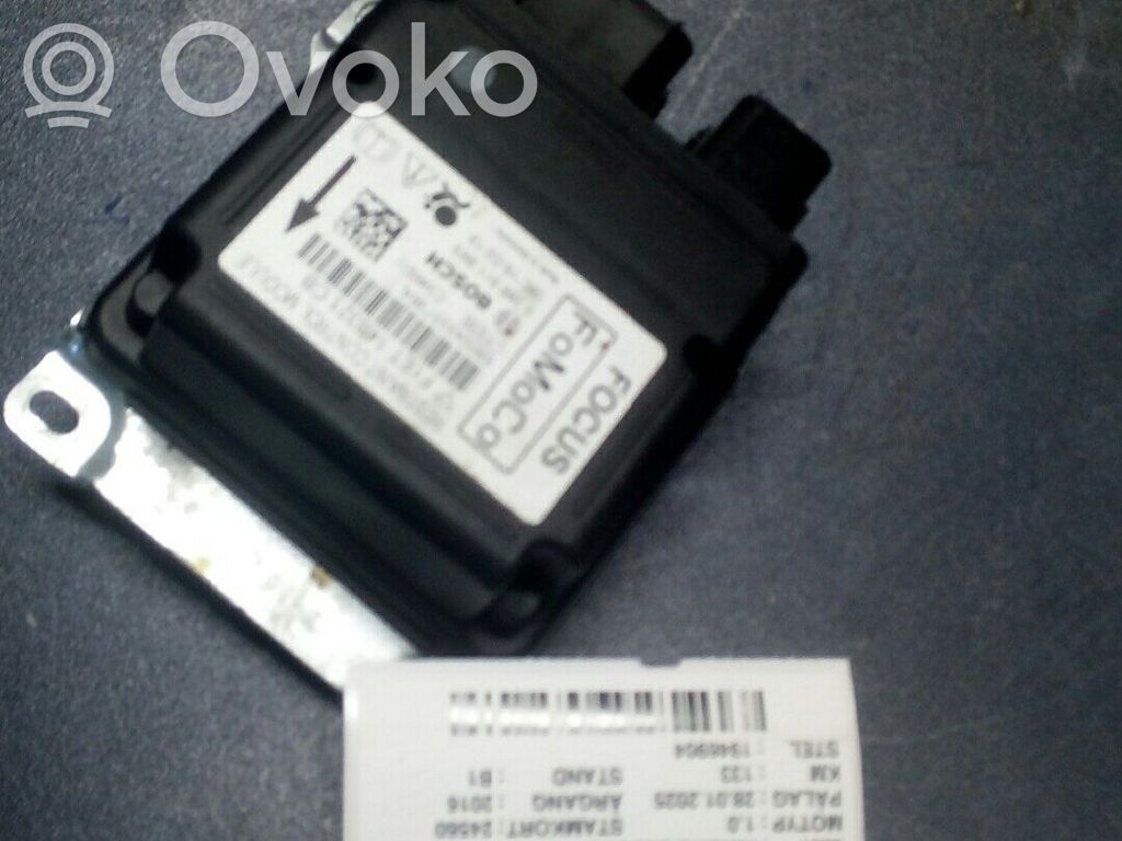 Module de contrôle airbag   1946904,1946904