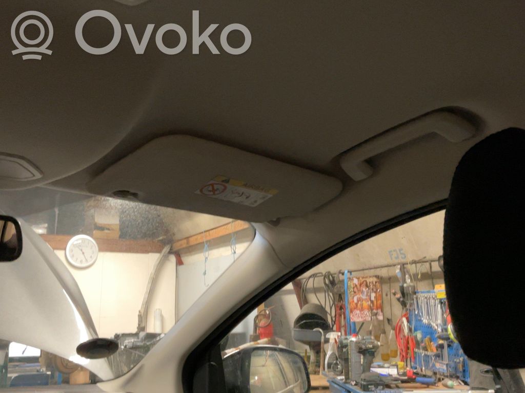 Ford Focus Sun visor 