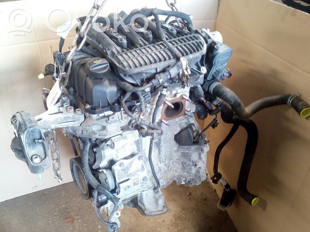 Peugeot 208 I Variklis 