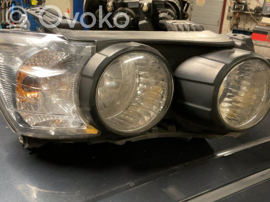 Chevrolet Aveo Headlight/headlamp 