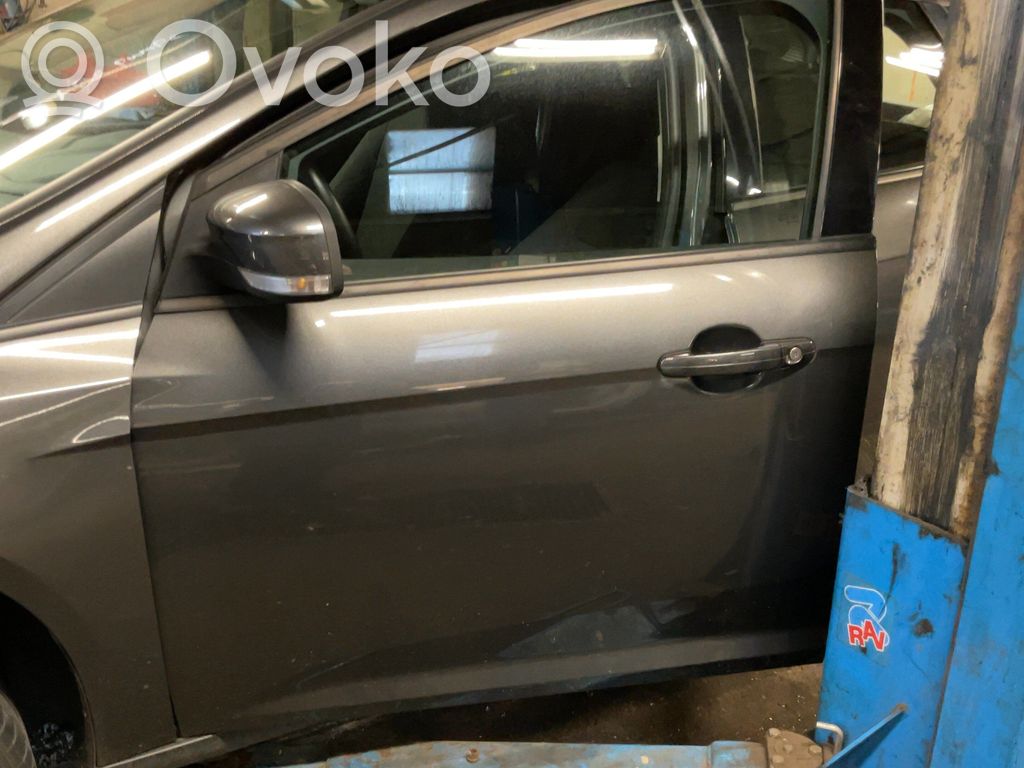 Ford Focus Other control units/modules 