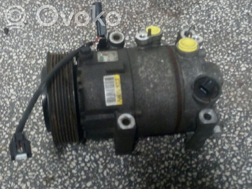 Hyundai i20 (GB IB) Air conditioning (A/C) compressor (pump) 