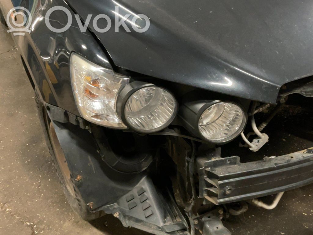 Chevrolet Aveo Headlight/headlamp 