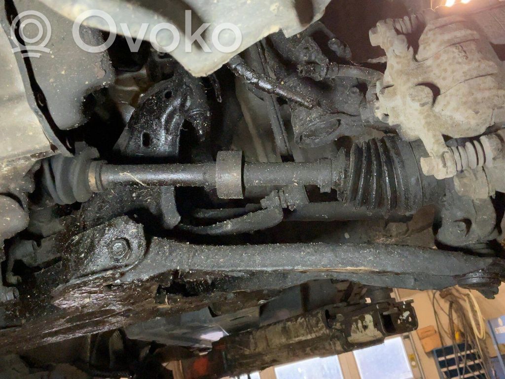 Priekšējā pusass   FD8025600A,FD8025600A,FD8025600A