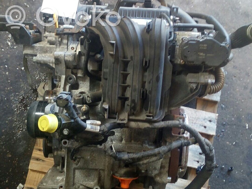 Hyundai i10 Engine 