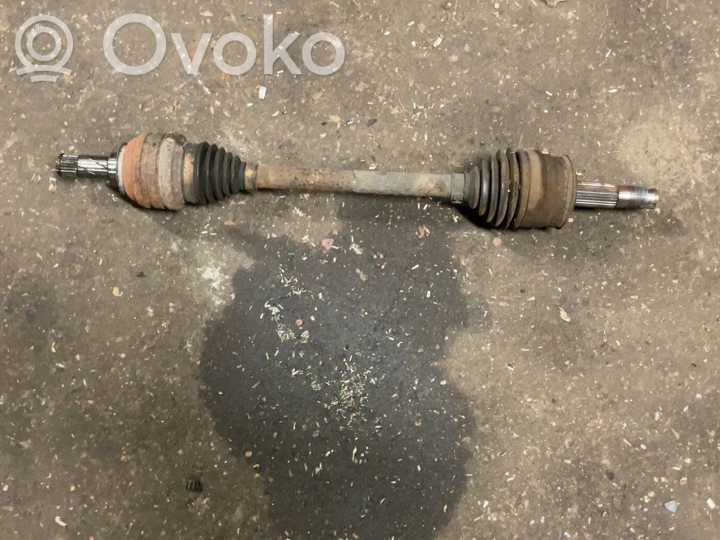 Chevrolet Aveo Eje de transmisión delantero 