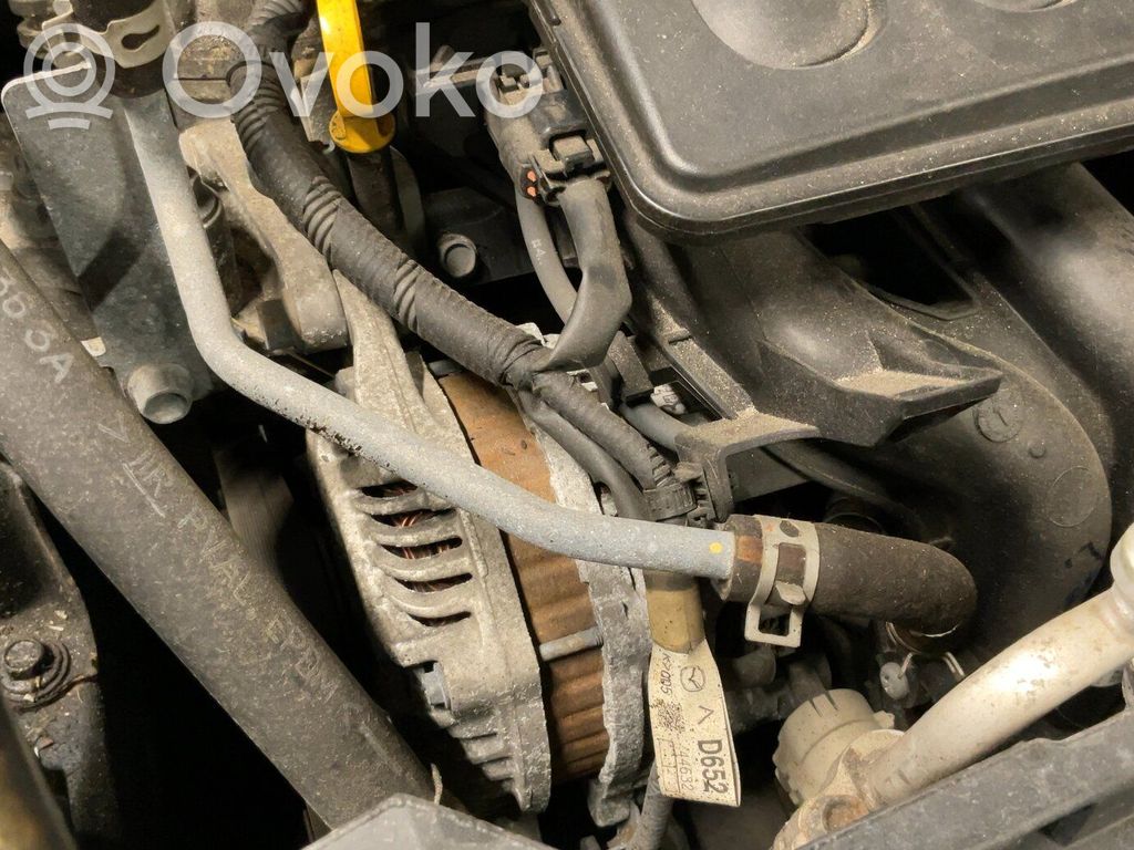 Mazda 2 Alternator 