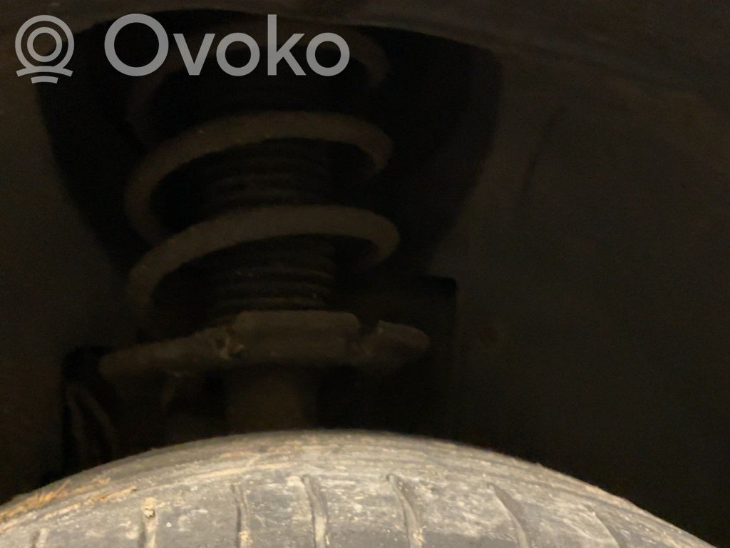 Ford Focus Front shock absorber with coil spring 