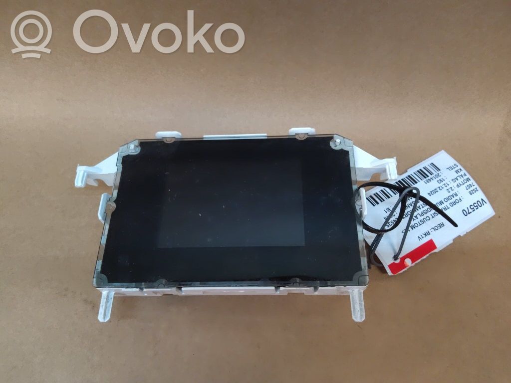 GPS navigation control unit/module   2014481,2014481