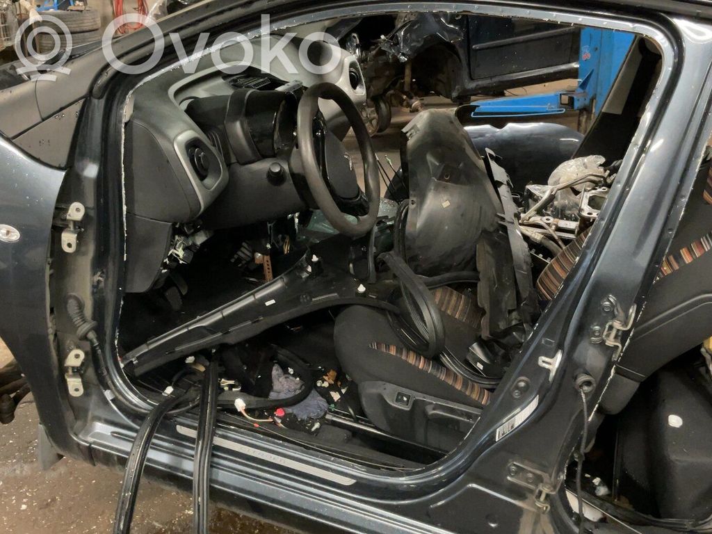 Citroen C1 Rankena atidarymo išorinė 