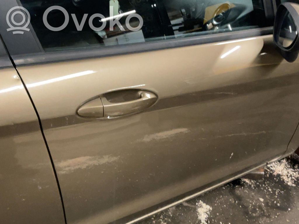 Ford Fiesta Etuoven ulkokahva 