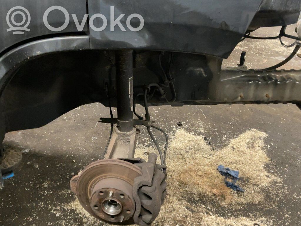 Citroen Jumper Amortyzator osi przedniej ze sprężyną 