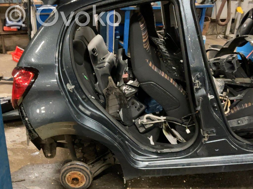 Citroen C1 Rankena atidarymo išorinė 