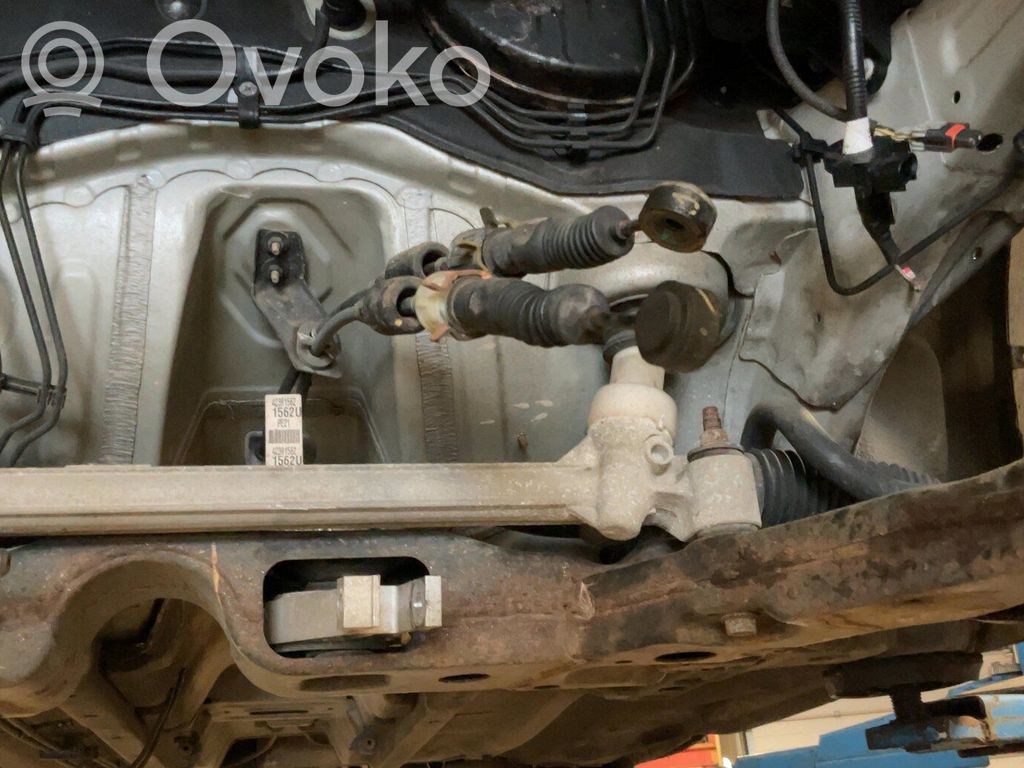 Opel Karl Gear shift cable linkage 
