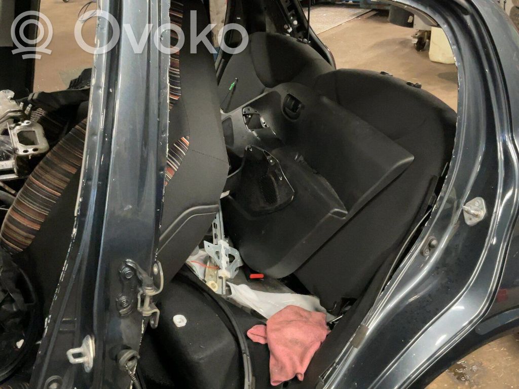Citroen C1 Rankena atidarymo išorinė 