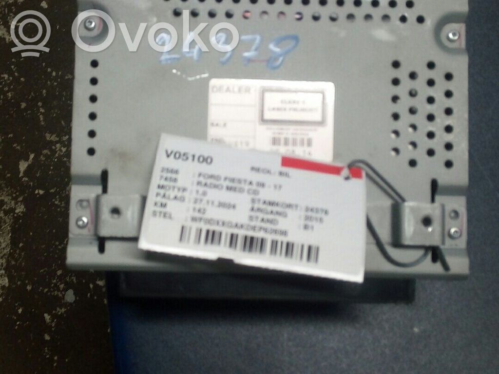 GPS navigation control unit/module   2024533,2024533