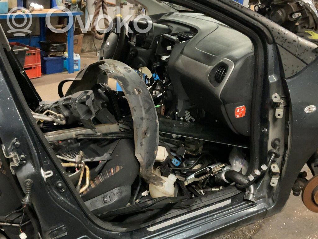 Citroen C1 Rankena atidarymo išorinė 