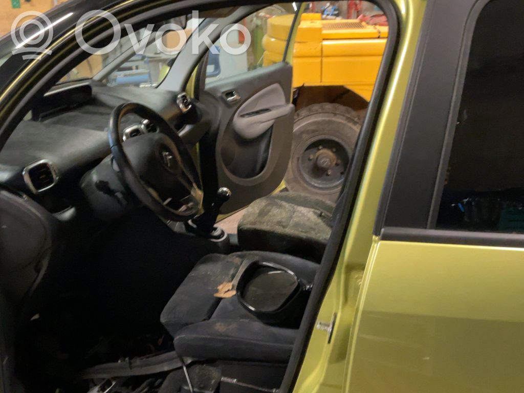 Citroen C3 Picasso Spynelių komplektas 