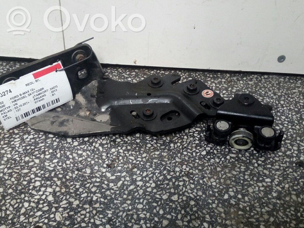 Ford B-MAX Sliding door middle roller runner 