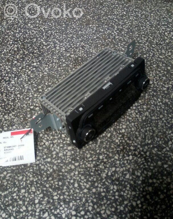 Opel Karl GPS navigation control unit/module 