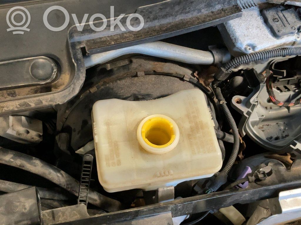Audi A4 S4 B8 8K Wspomaganie hamulca 