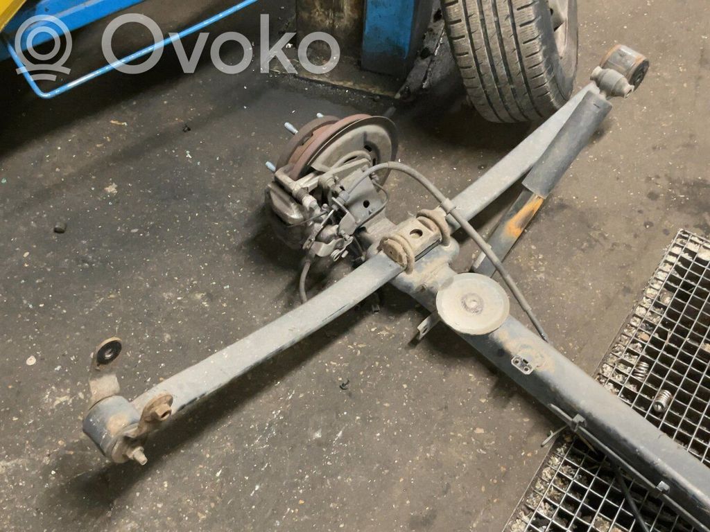 Ford Transit Custom Rear leaf spring 