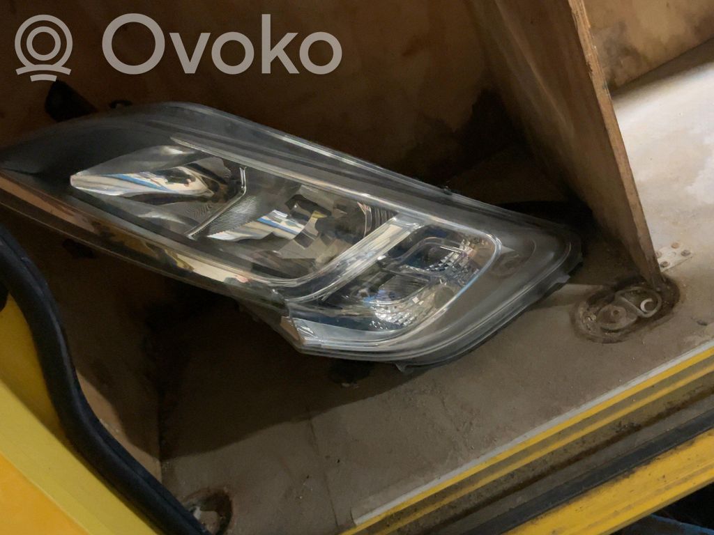 Citroen Jumper Lampa przednia 