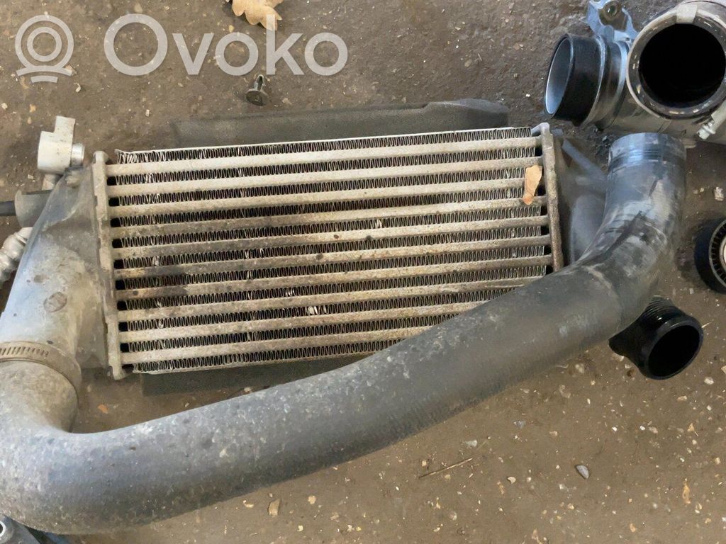 Ford B-MAX Interkūlerio radiatorius 