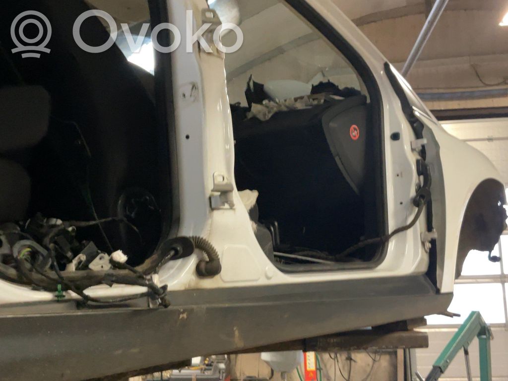 Ford Focus Other control units/modules 