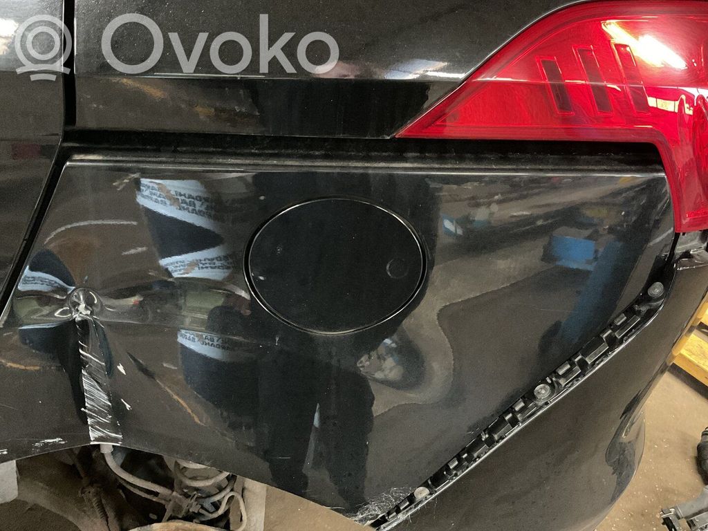 Ford B-MAX Fuel tank filler neck pipe 
