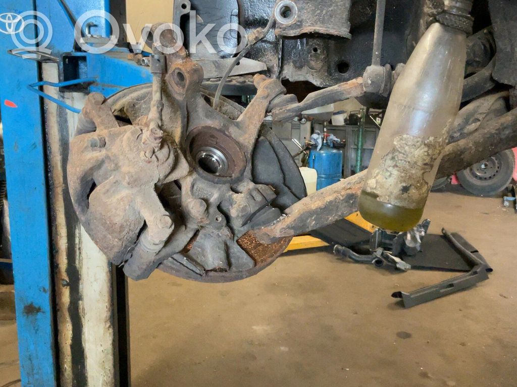 Achsschenkel vorne   1822686,1822686