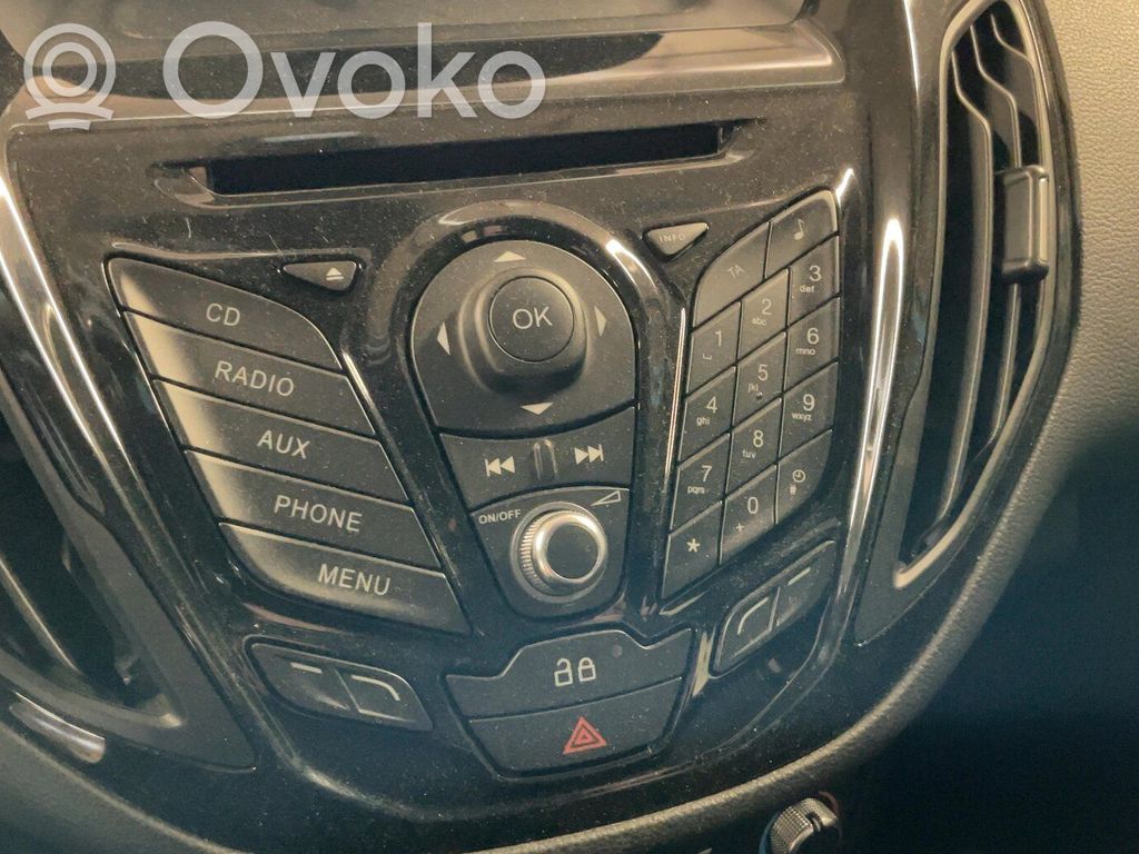 Ford B-MAX Verkleidung Radio / Navigation 
