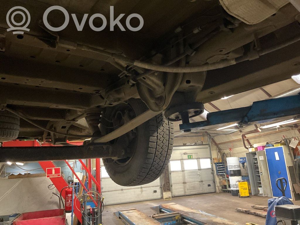 Citroen Jumper Rear leaf spring 