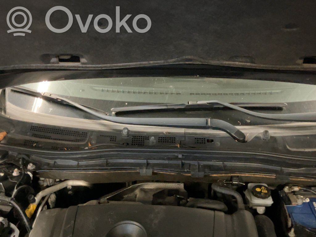 Mazda 3 III Pyyhinkoneiston lista 