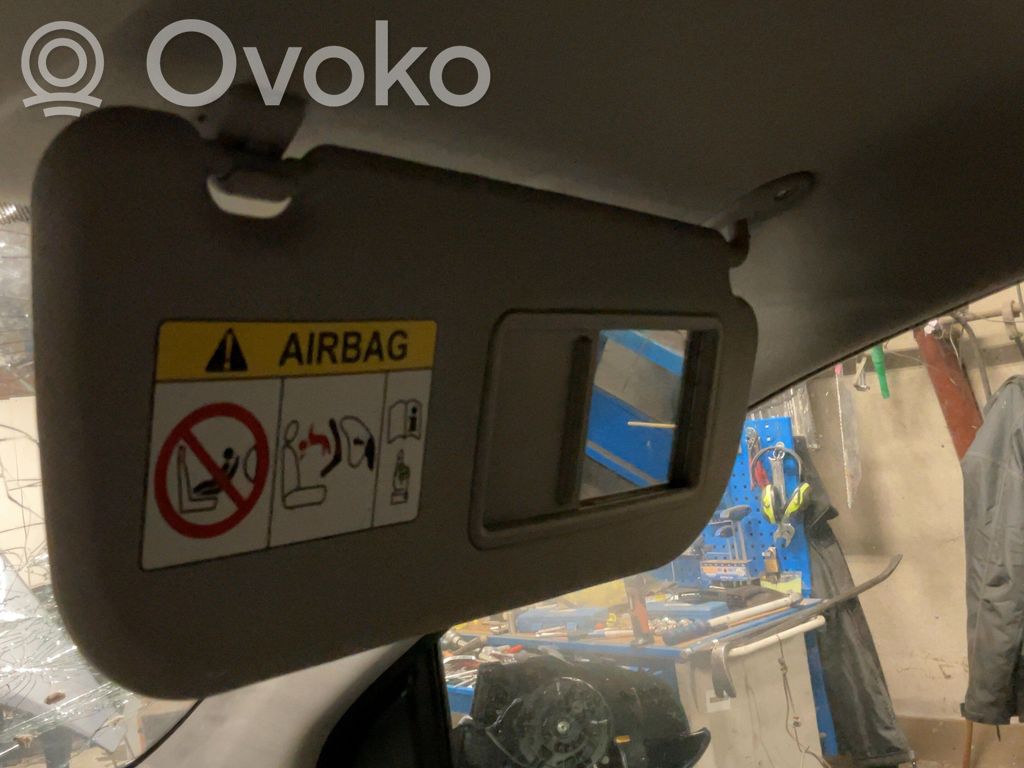 Hyundai i10 Visera parasol 