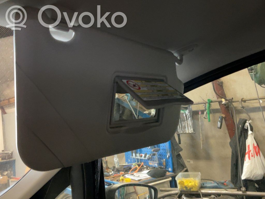 Ford B-MAX Sun visor 