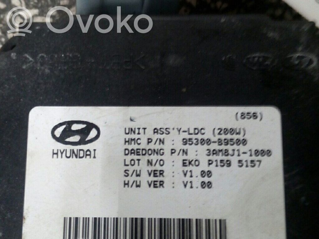 Hyundai i10 Other control units/modules 