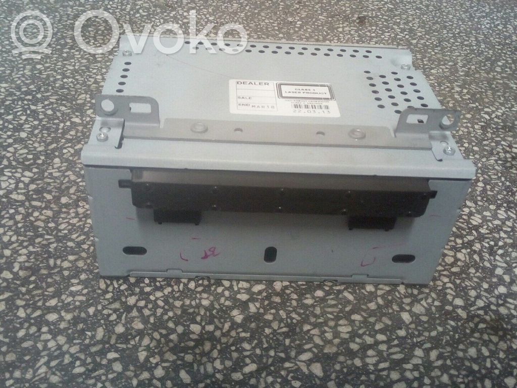 Ford B-MAX GPS navigation control unit/module 
