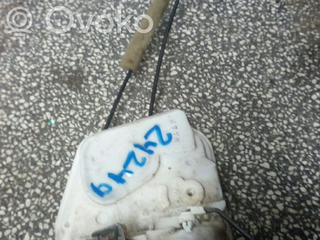 Mazda 6 Central locking motor 