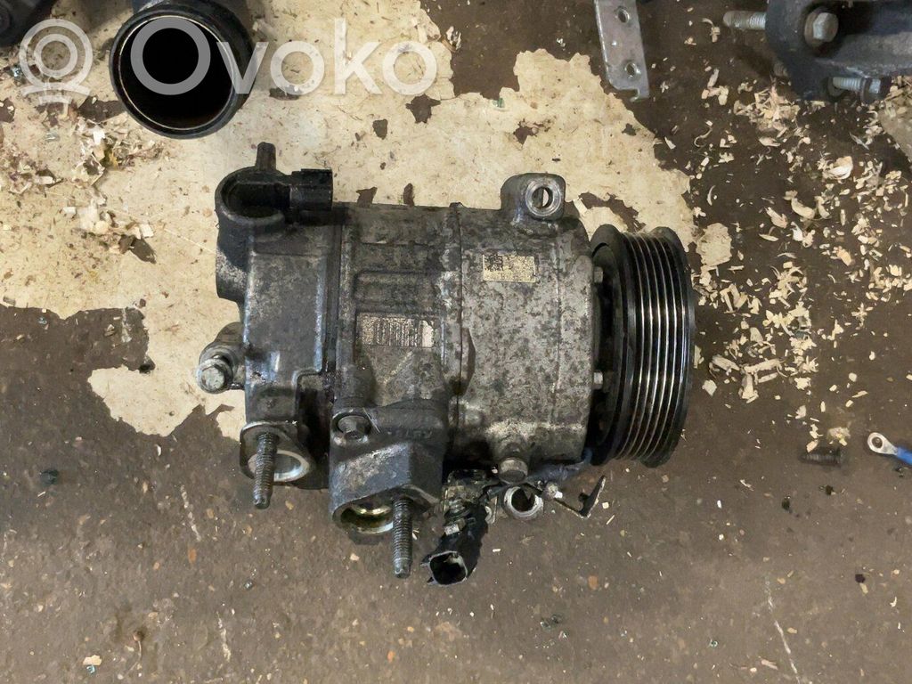 Ford Transit Custom Klimakompressor Pumpe 