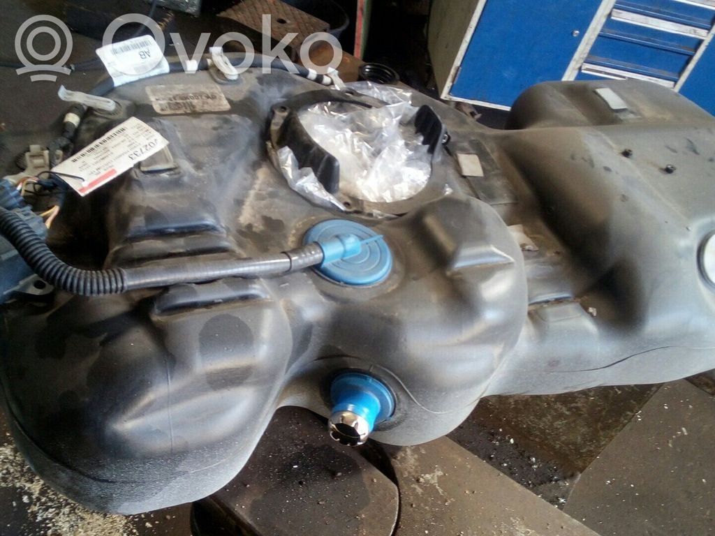 Ford Transit Custom Fuel tank 