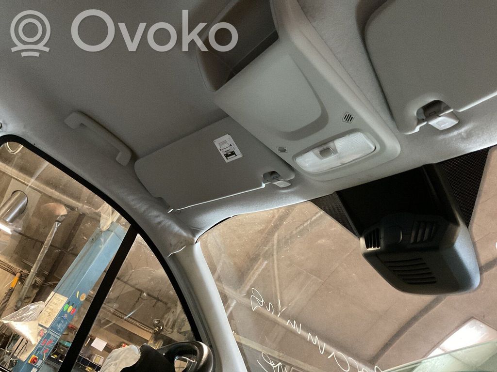 Ford Transit Custom Sun visor 
