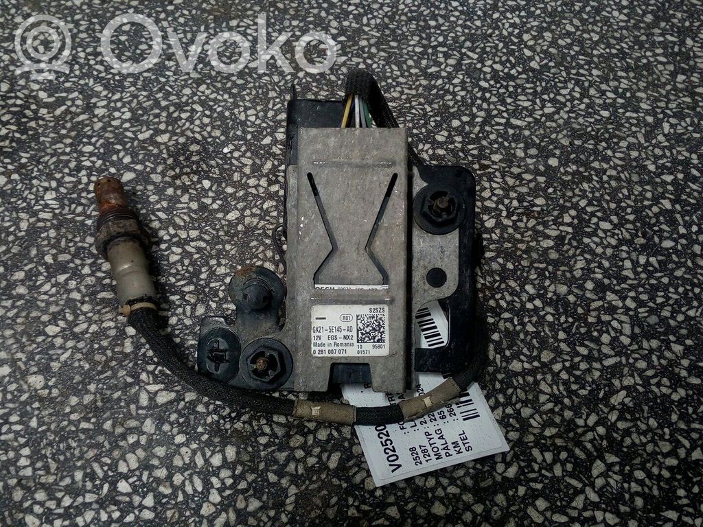 Lambda probe sensor   2665334NOXSENSOR,2665334